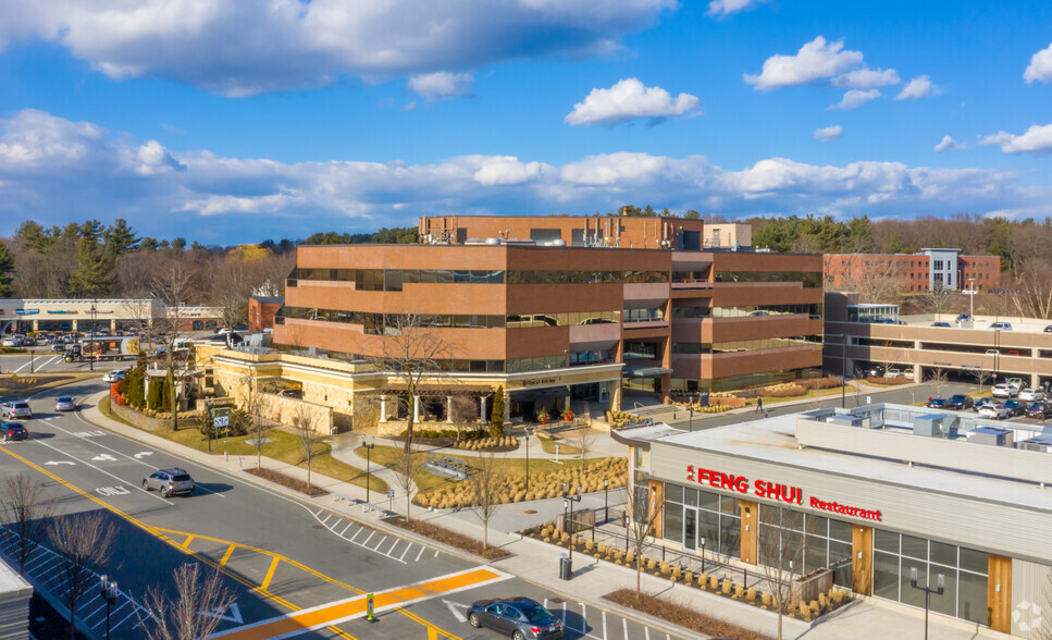 2400 District Ave, Burlington, MA en alquiler - Foto del edificio - Imagen 1 de 7