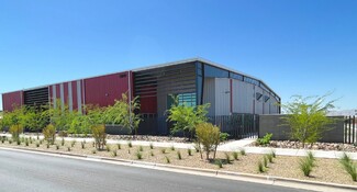 Más detalles para 3641 E Van Buren St, Phoenix, AZ - Naves en alquiler