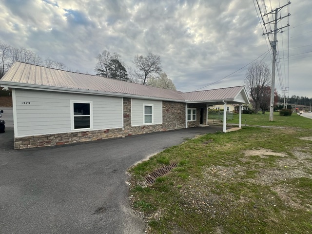 1373 HWY 76, Hiawassee, GA en venta - Foto del edificio - Imagen 1 de 5