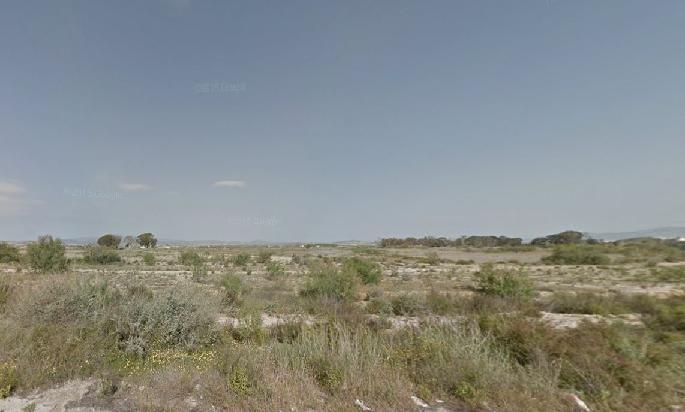 Terreno en Garrucha, Almería en venta - Vista aérea - Imagen 2 de 4