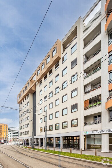 55 Rue De La Villette, Lyon en alquiler - Foto del edificio - Imagen 3 de 3