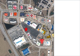 Más detalles para 4327 S Pleasant Crossing Blvd, Rogers, AR - Locales en alquiler