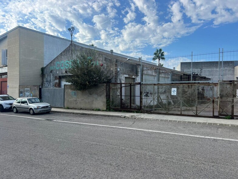 Nave en Vilanova i la Geltrú, Barcelona en venta - Plano de la planta - Imagen 1 de 3