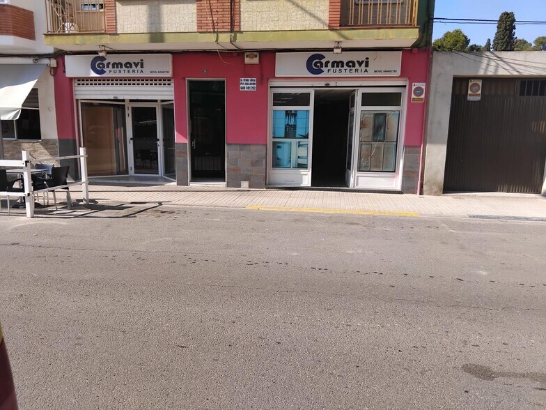 Local en Vila-real en venta - Foto del edificio - Imagen 2 de 18