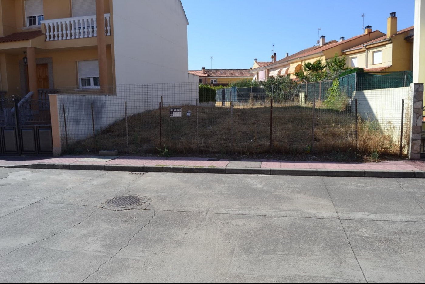 Terreno en Ciudad Rodrigo, Salamanca en venta Foto principal- Imagen 1 de 2