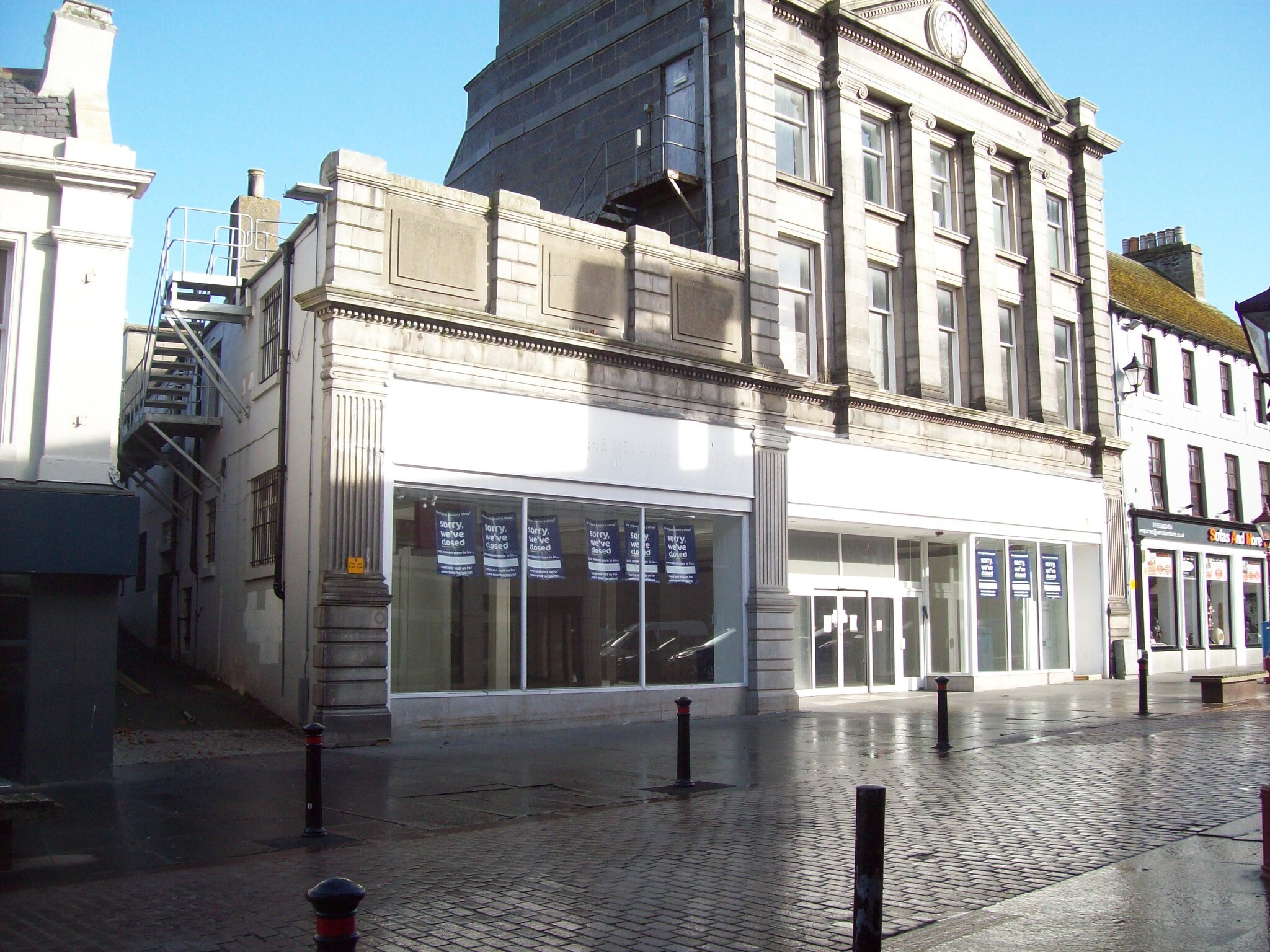 84-86 High St, Wick en venta Foto del edificio- Imagen 1 de 4