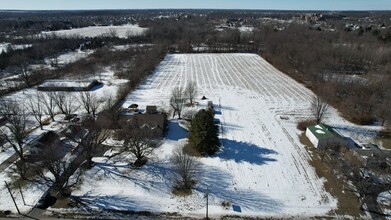 868 N Raceway Rd, Indianapolis, IN - VISTA AÉREA  vista de mapa - Image1