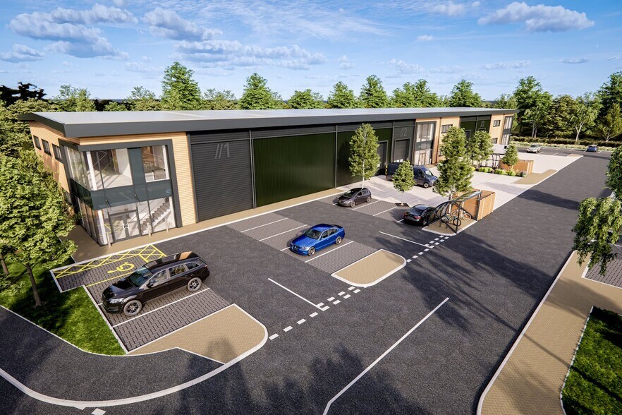 Reading Rd, Reading en alquiler - Foto del edificio - Imagen 1 de 1