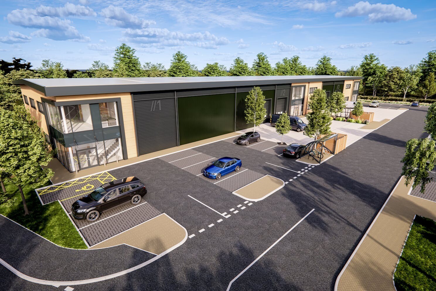 Reading Rd, Reading en alquiler Foto del edificio- Imagen 1 de 2