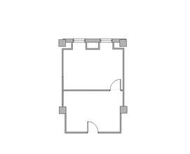 3100 E 45th St, Cleveland, OH en alquiler Plano de la planta- Imagen 1 de 1