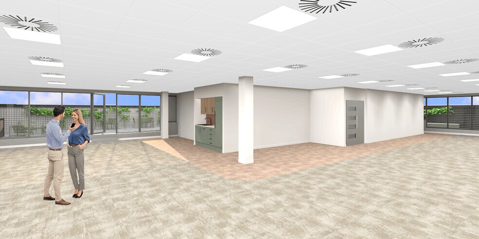 206 St. Vincent St, Glasgow en alquiler - Foto del edificio - Imagen 3 de 13