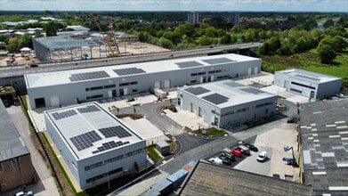 Duke Av, Cheadle en alquiler Foto del edificio- Imagen 1 de 2