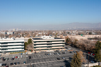 240 Morris Ave, Salt Lake City, UT - vista aérea  vista de mapa