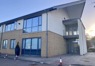 Más detalles de 251-252 Capability Green, Luton - Oficina en alquiler