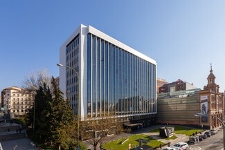 Más detalles para Paseo Castellana, 36-38, Madrid - Oficina en alquiler