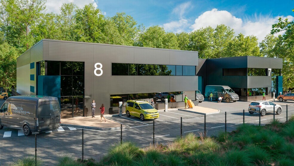 Estate Way, London en alquiler - Foto del edificio - Imagen 3 de 5