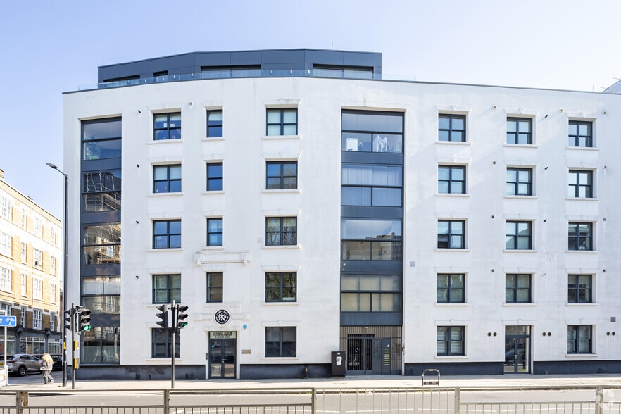 16-18 Marshalsea Rd, London en venta - Foto del edificio - Imagen 2 de 2