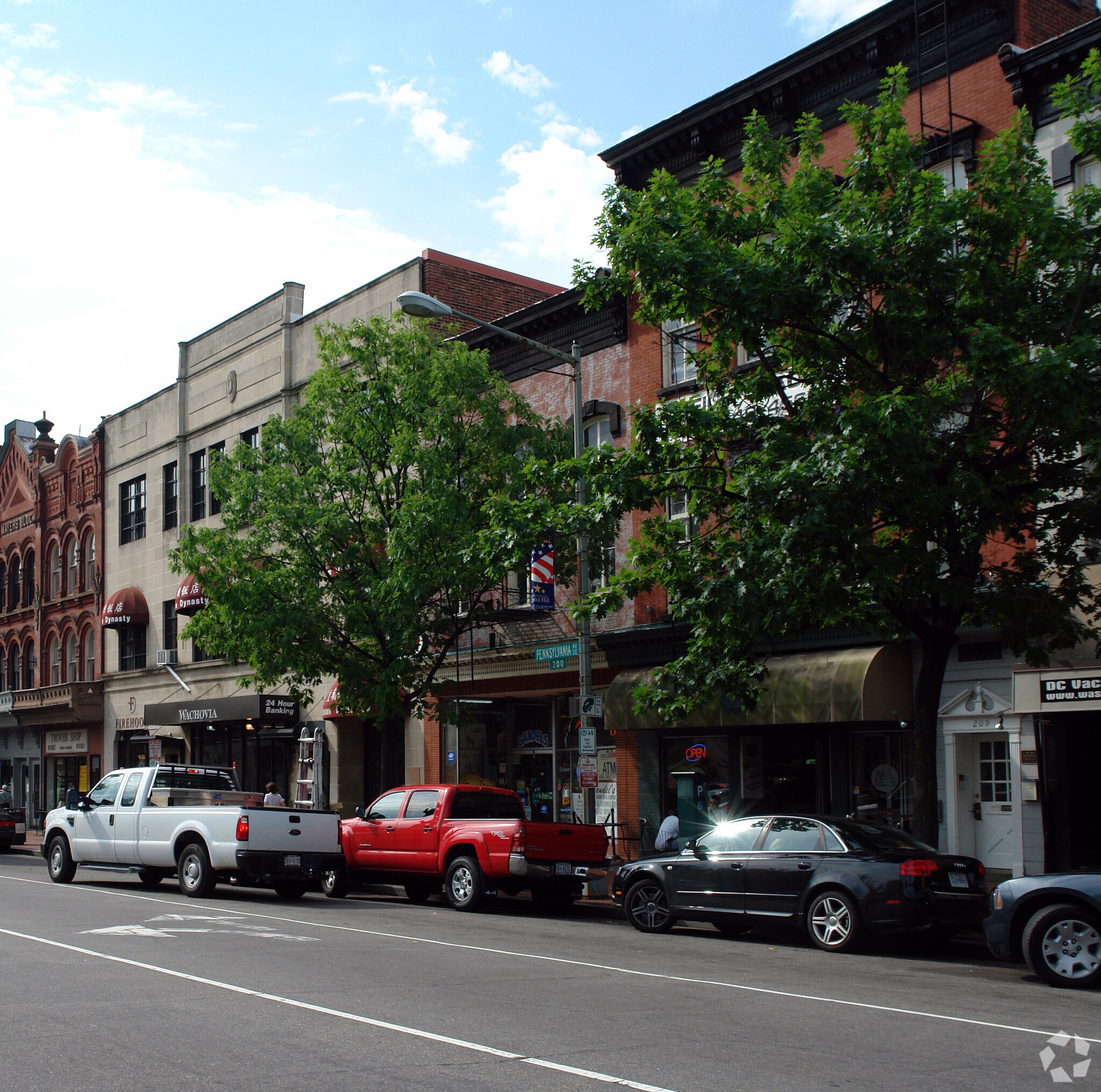 211 Pennsylvania Ave SE, Washington, DC en alquiler Foto principal- Imagen 1 de 3