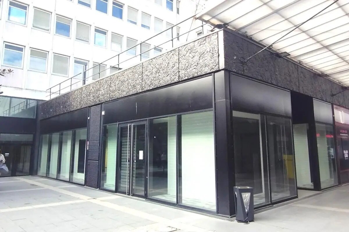 Local en Saint-Brieuc en alquiler Foto del edificio- Imagen 1 de 7