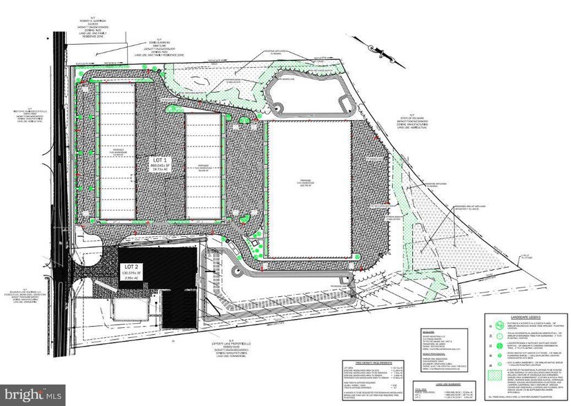 350 Lafferty ln, Dover, DE en alquiler - Plano del sitio - Imagen 2 de 3