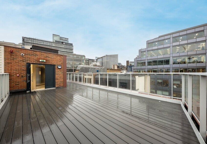 20-21 Red Lion Ct, London en alquiler - Foto del edificio - Imagen 2 de 7