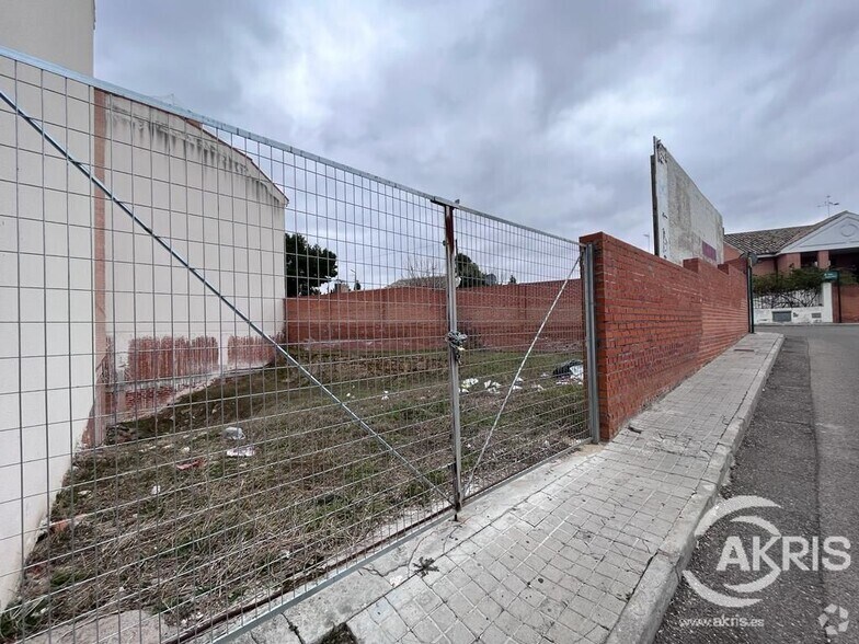 Terreno en Bargas, Toledo en venta - Foto del edificio - Imagen 3 de 4