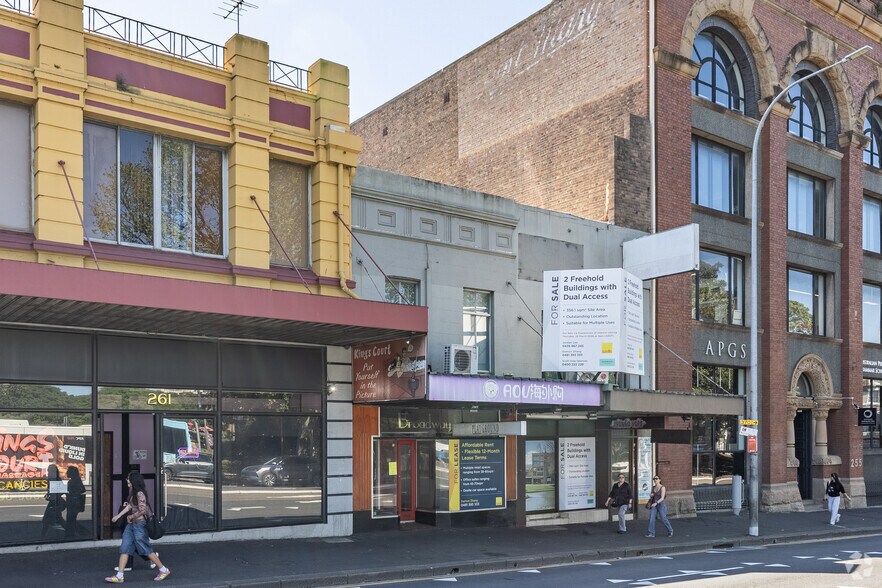 259 Broadway, Glebe en venta - Foto del edificio - Imagen 3 de 5