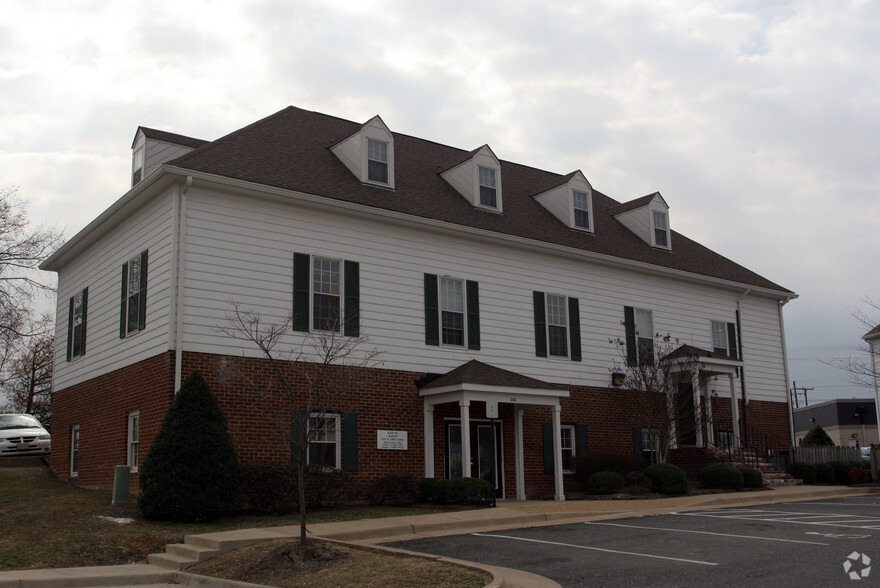 292-294 Garrisonville Rd, Stafford, VA en venta - Foto del edificio - Imagen 3 de 5