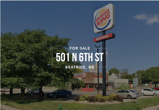 Más detalles para 501 N 6th St, Beatrice, NE - Locales en venta