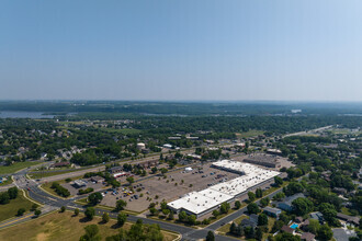 1355-1399 S Frontage Rd, Hastings, MN - VISTA AÉREA  vista de mapa