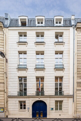 Más detalles de 14 Rue Saint-Benoît, Paris - Oficina en alquiler