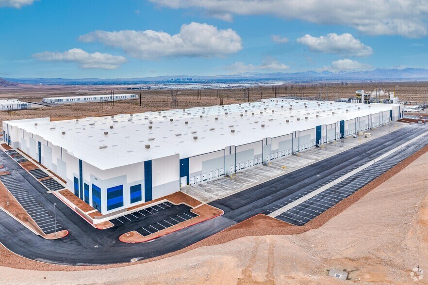 8420 N Terryl B Adams St, Las Vegas, NV en venta - Foto del edificio - Imagen 3 de 16