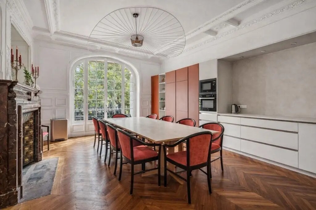 Oficina en Paris en alquiler Foto del interior- Imagen 1 de 6