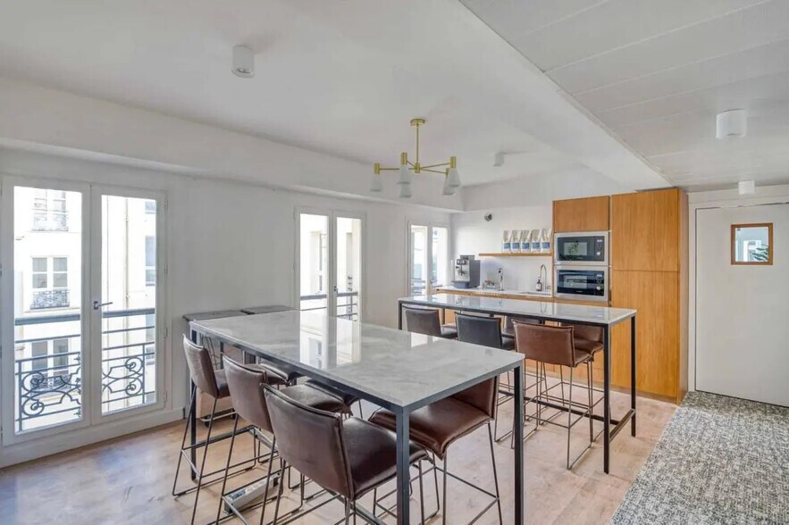 29 Rue De Choiseul, Paris en alquiler - Foto del interior - Imagen 2 de 6