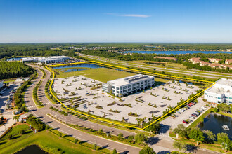 1785 Northpointe Pky, Lutz, FL - vista aérea  vista de mapa - Image1