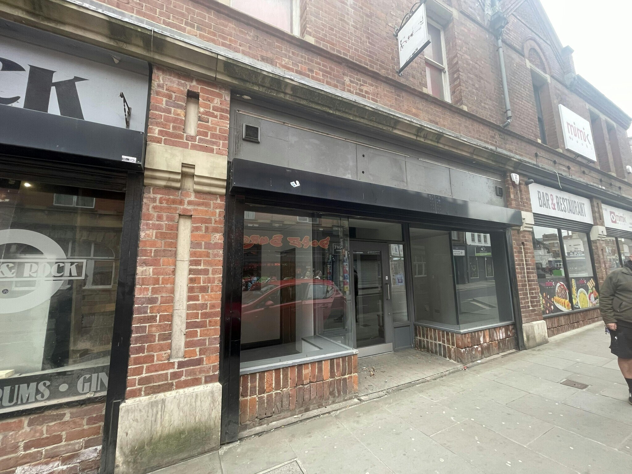 5 Cleveland St, Doncaster en alquiler Foto del edificio- Imagen 1 de 9