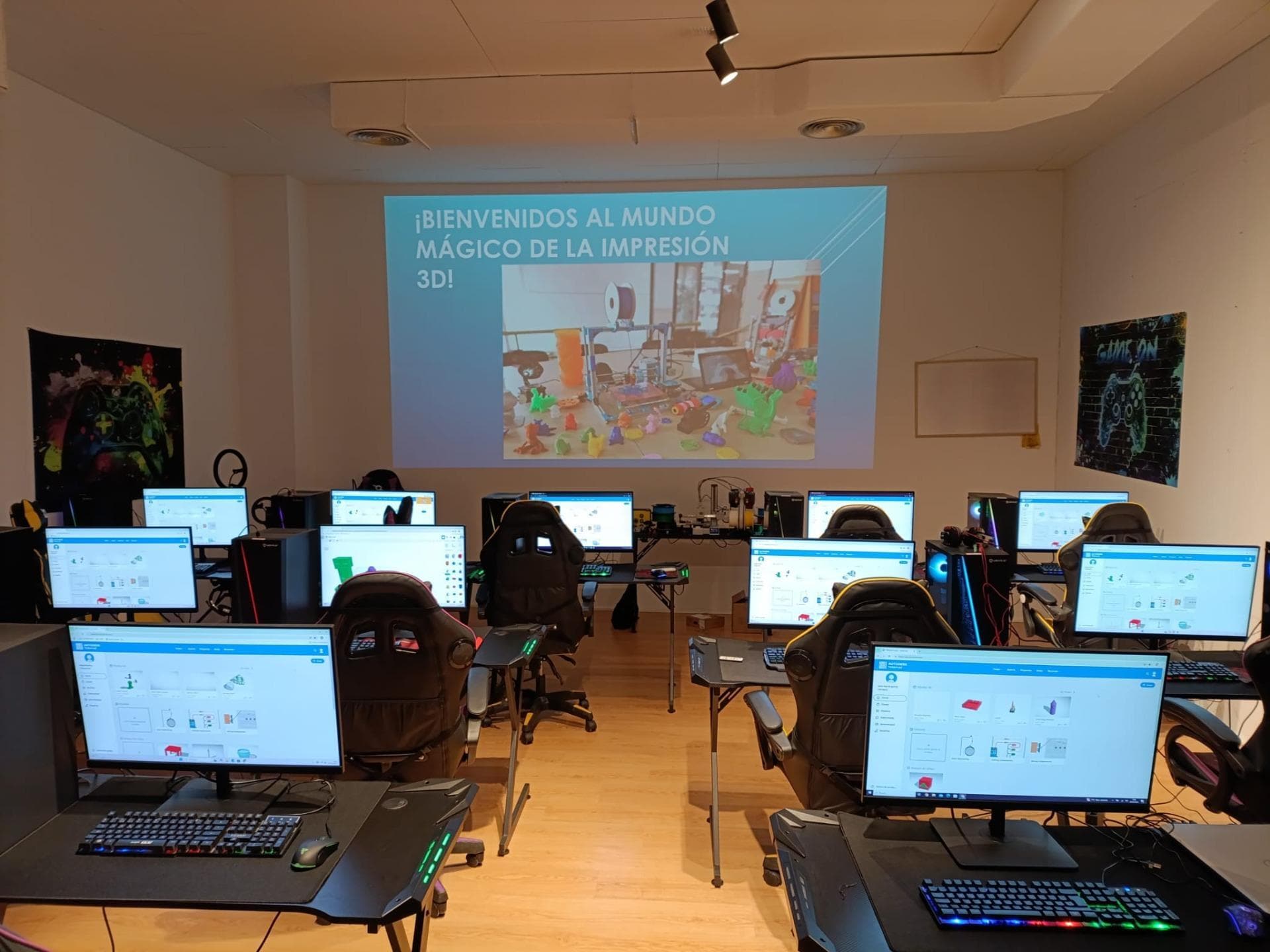 Local en Madrid, Madrid en alquiler Foto del interior- Imagen 1 de 4