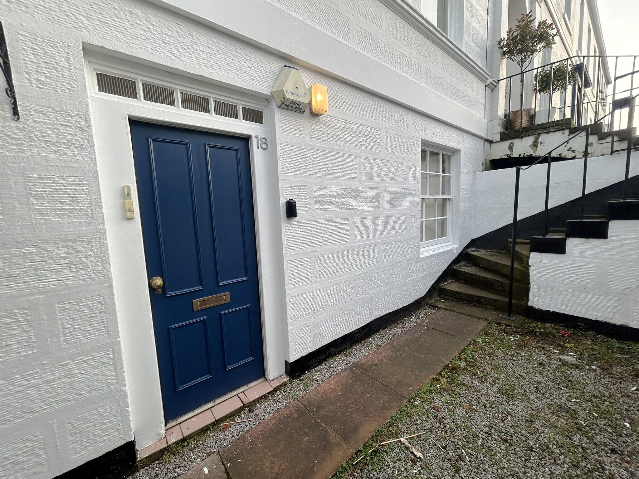 18 Castle St, Dumfries en alquiler Foto del edificio- Imagen 1 de 7