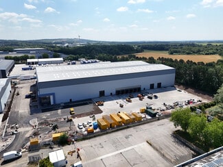 Más detalles de Gillibrands Rd, Skelmersdale - Nave en alquiler