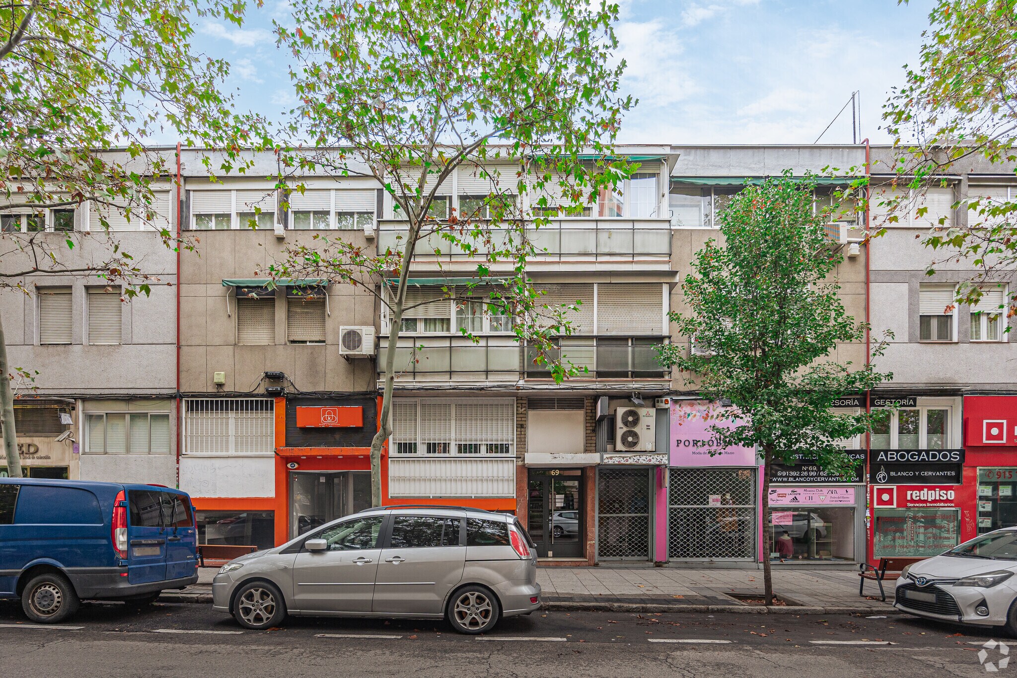 Calle Illescas, 69, Madrid, Madrid en venta Foto principal- Imagen 1 de 1