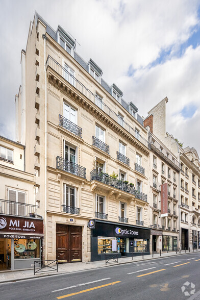 51 Rue D'Amsterdam, Paris en alquiler - Foto principal - Imagen 1 de 2