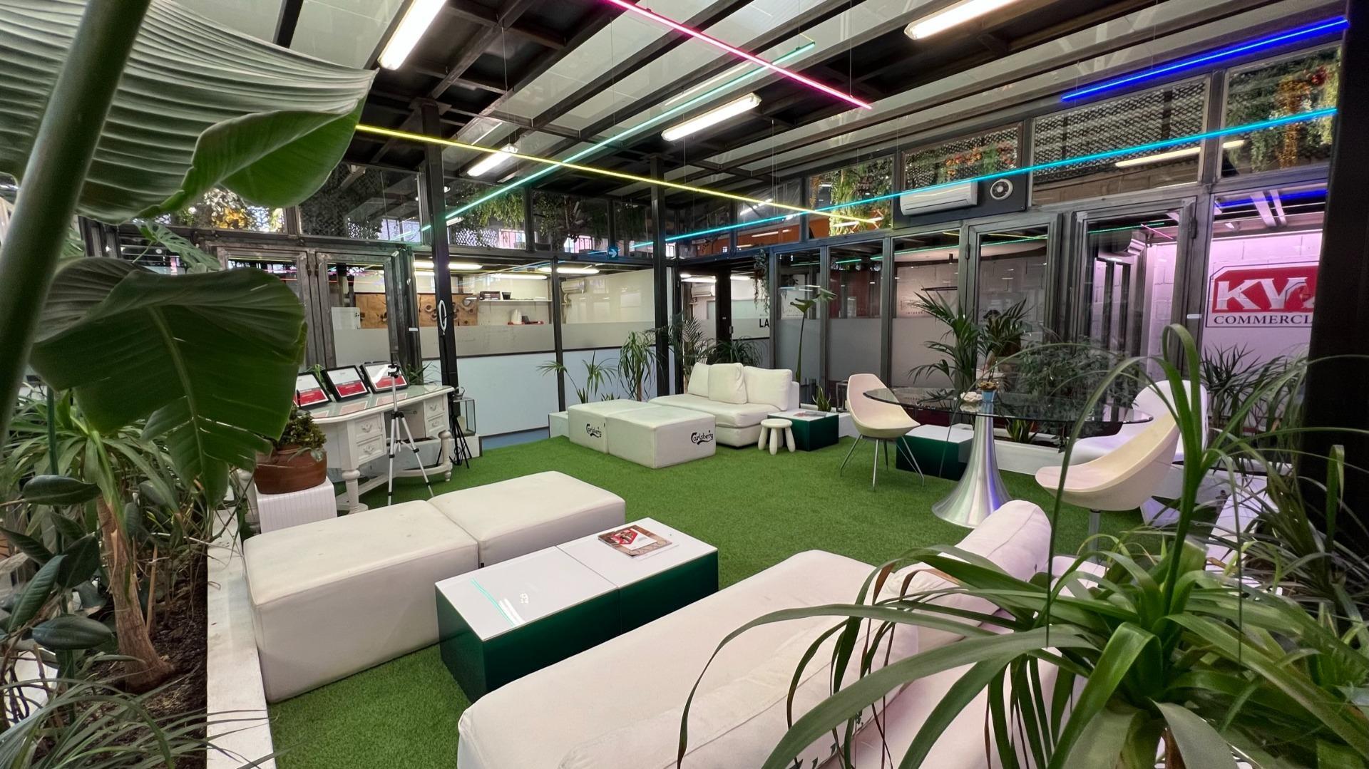 Espacio de coworking en València, Valencia en alquiler Foto del interior- Imagen 1 de 2