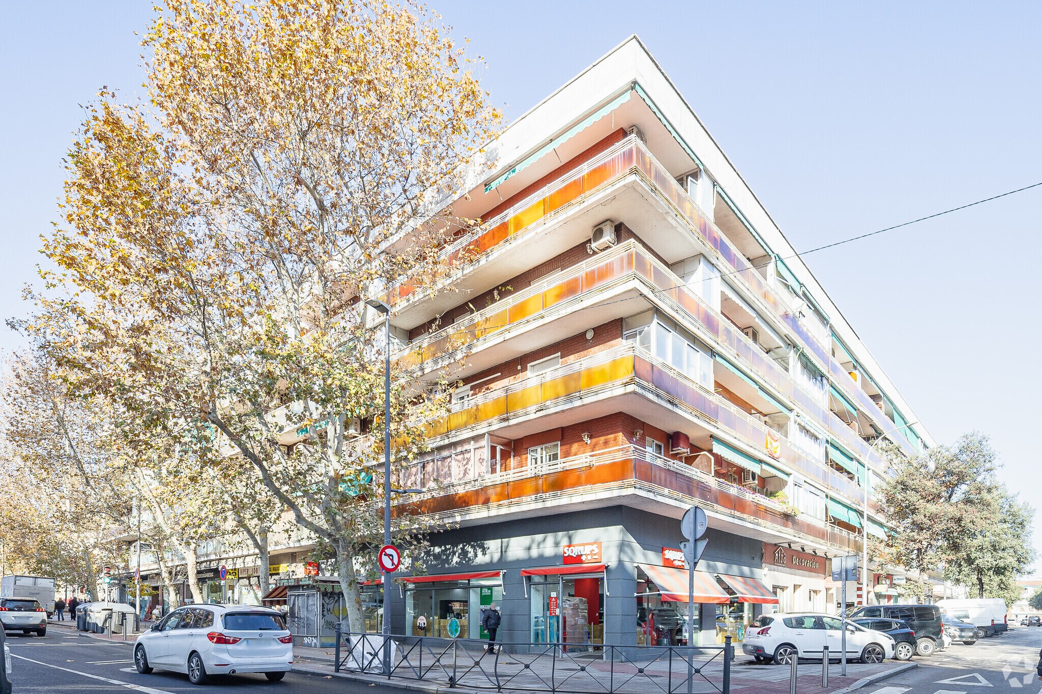 Calle Villardondiego, 39, Madrid, Madrid en alquiler Foto principal- Imagen 1 de 3