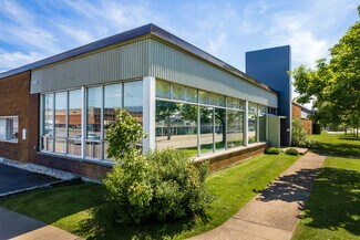 Más detalles de 5600-5620 Rue Ferrier, Mt Royal, QC - Nave en alquiler