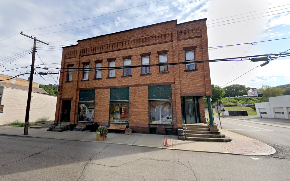 100 N Chester St, New Cumberland, WV en alquiler - Foto del edificio - Imagen 2 de 3