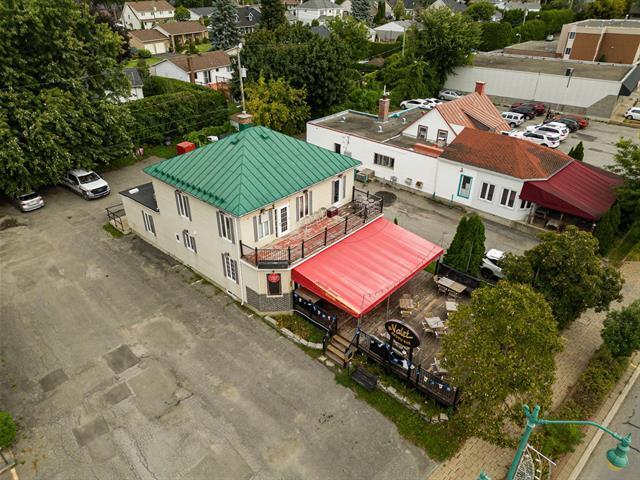 515 Rue Notre-Dame, Repentigny, QC en venta - Foto del edificio - Imagen 1 de 11