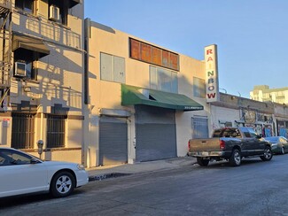 Más detalles para 319 E Winston St, Los Angeles, CA - Naves en alquiler