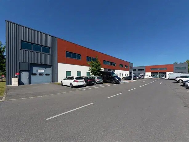 62 Boulevard Henri Navier, Taverny en alquiler - Foto del edificio - Imagen 2 de 9