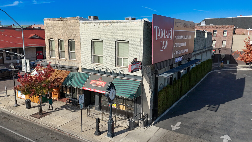 5 N Front St, Yakima, WA en alquiler - Foto del edificio - Imagen 1 de 34