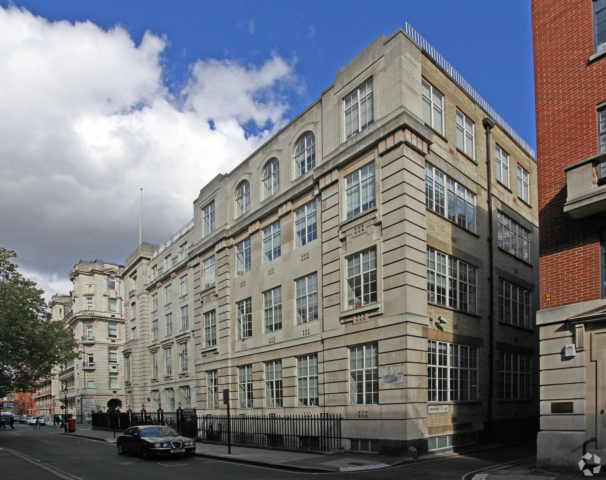 242-246 High Holborn, London en alquiler Foto del edificio- Imagen 1 de 18